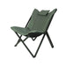 Bo-Camp Industrial Collection Relax Chair Molfat Green Bo-Camp - UK Camping And Leisure