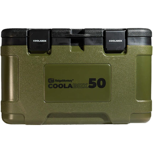 RidgeMonkey CoolaBox 50 Litre Coolbox - Image 2 of 9 | Camping > Food And Drink > Cool Boxes & Coolbags | UK Camping and Leisure