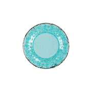 Gimex Stone Line Plate Opal 4 Pieces Gimex - UK Camping And Leisure