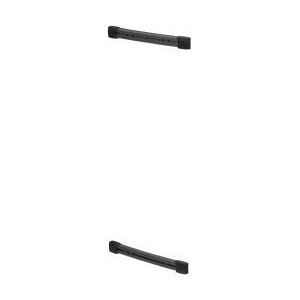 Fiamma Kit Bars Deluxe Sprinter >06/Crafter >06 <16 D Black 08772-03A Fiamma - UK Camping And Leisure