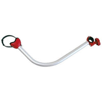 Fiamma Bike Block Pro 4 Red Protect Your Bike with Ease