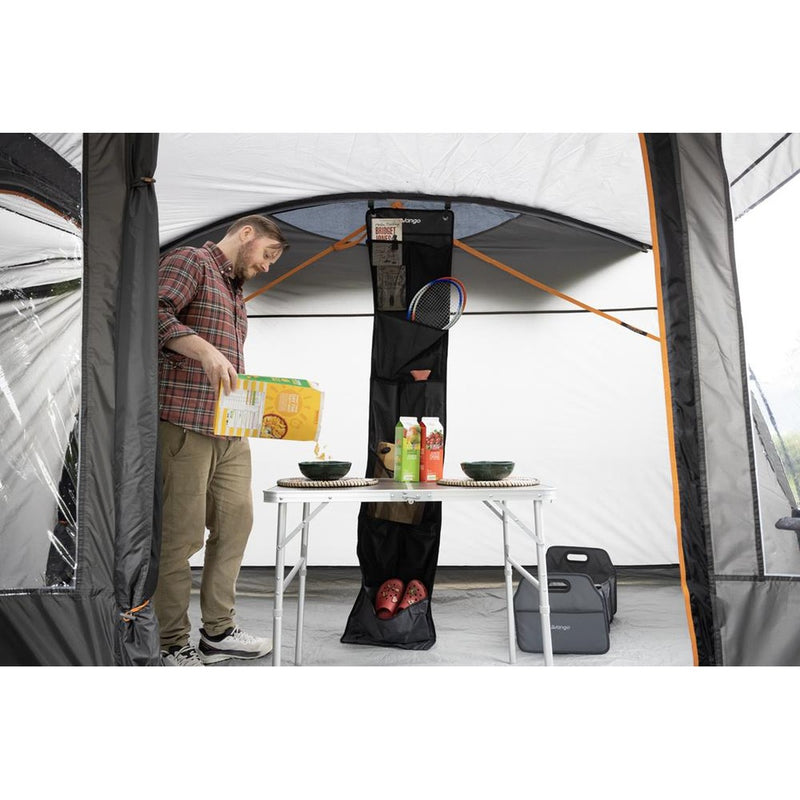 Vango Cove III Low Drive Away Awning Low Smoke - View 22