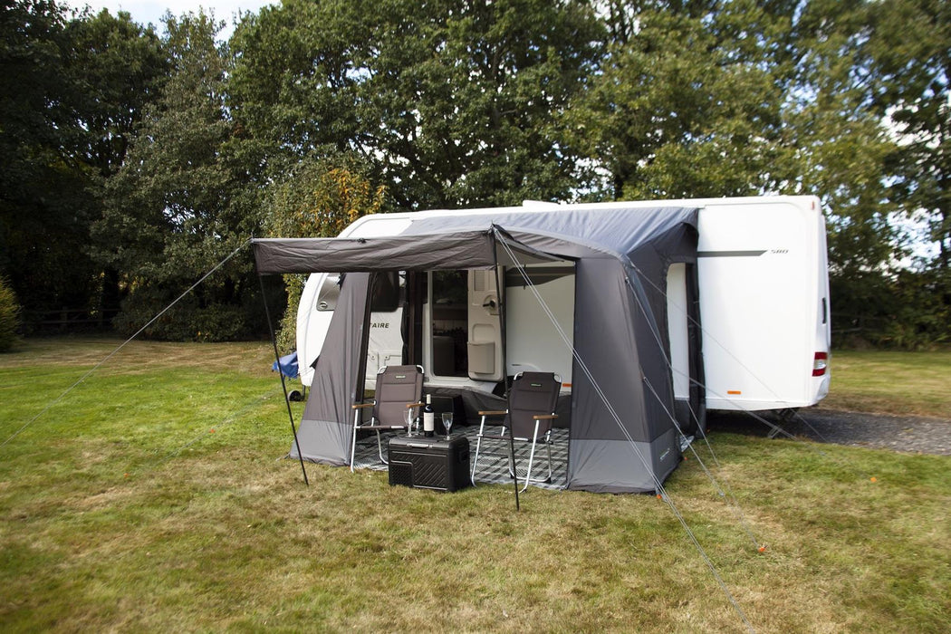 Outdoor Revolution Porchlite Air 330 Inflatable Caravan Awning