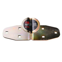 SAS Universal Security Hasp with Fixing Kit