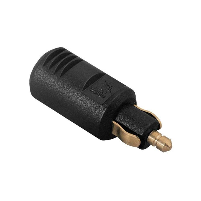 Roadpro Standard Din Plug 8A C0203 Brunner - UK Camping And Leisure