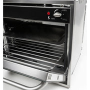 CAN Built-In Gas Oven with Grill 457 x 370 x 430mm (12V / 23 Litres) CAN - UK Camping And Leisure