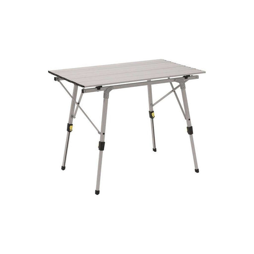 Outwell Canmore M light weight Dining Table with Roll-Up Top Outwell - UK Camping And Leisure