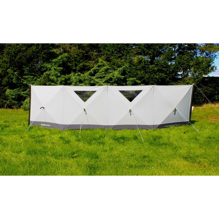 Outdoor Revolution Pronto PC 4 Windbreak (500cm x 125cm) Outdoor Revolution - UK Camping And Leisure