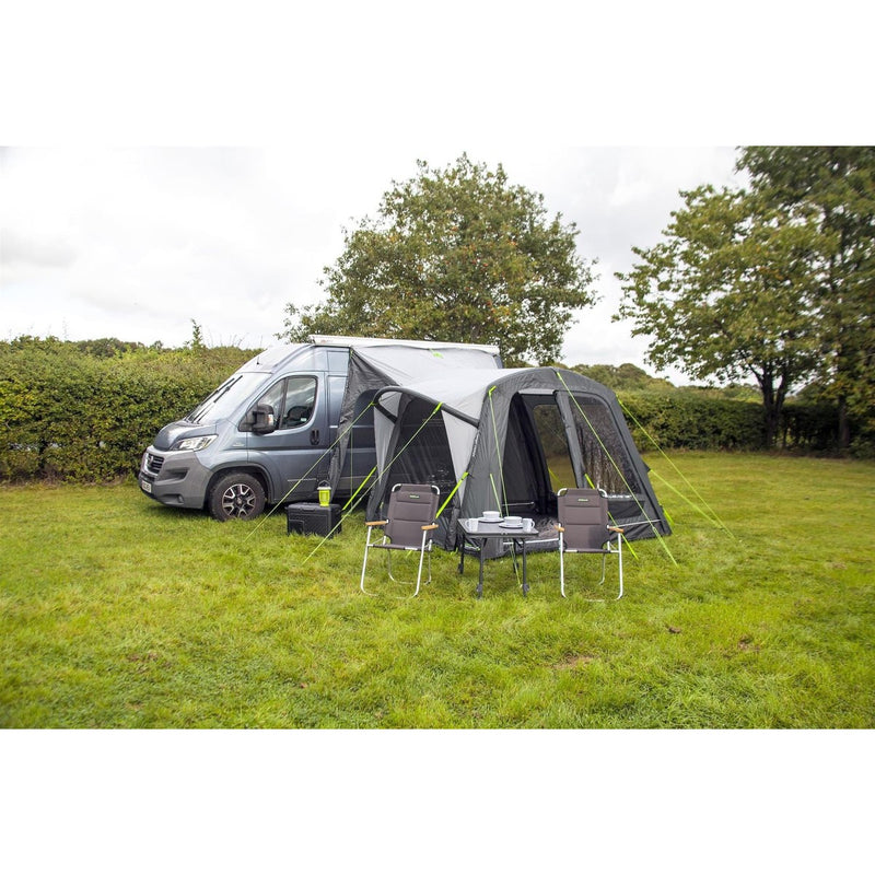 Outdoor Revolution Movelite T2M Air Driveaway Campervan Awning Mid (220-255) Including Footprint - View 3