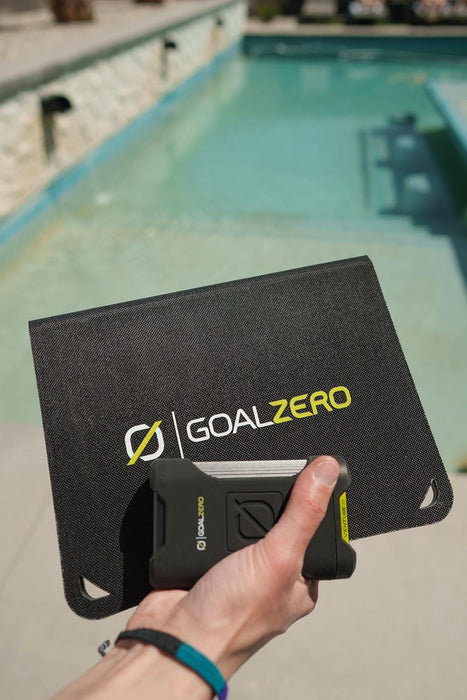 Goal Zero Venture 35 Kit Goal Zero - UK Camping And Leisure