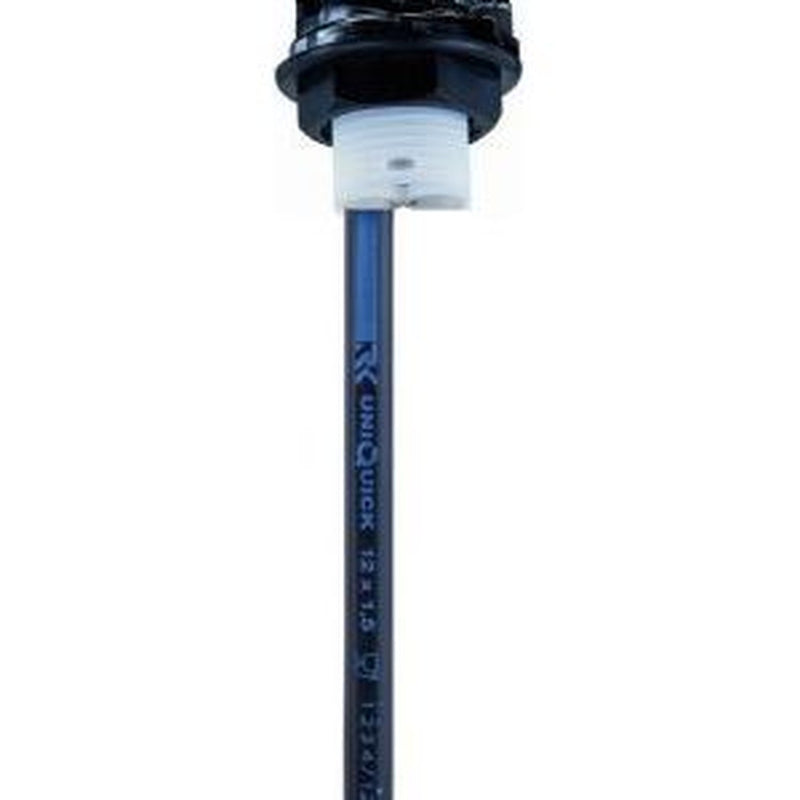 Samba Chrome Single/Uni-Quick 573-057030CSK2 Samba - UK Camping And Leisure