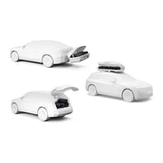 Thule GoPack Duffel Set duffel for cargo carriers 4-pack set Thule - UK Camping And Leisure