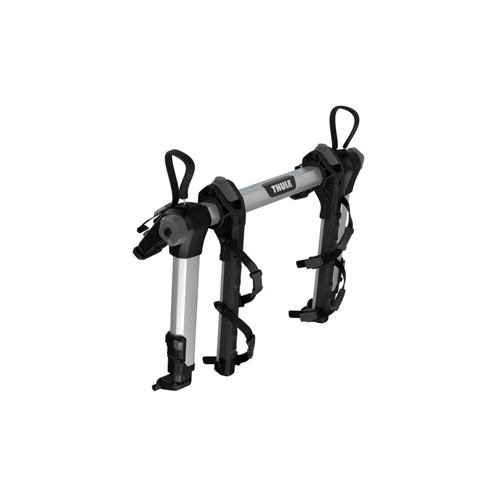 Thule OutWay Hanging two-bike hanging trunk bike rack aluminium Boot bike rack