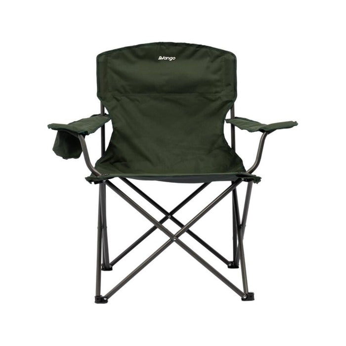 Vango Fiesta Spruce Folding Chair Vango - UK Camping And Leisure