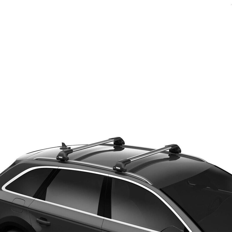 Thule WingBar Edge 86 cm roof bar one-pack aluminium Roof bars without fixings Thule - Bars 4 Cars