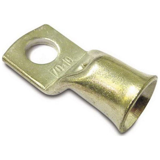 AG Starter Cable Lug CTT70/10 for Secure Joining AG - UK Camping And Leisure