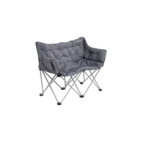 Outwell Sardis Lake Padded Foldable Two Seater Sofa Chair Camping