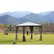 Quest Florida Gazebo (3 x 3) Quest - UK Camping And Leisure
