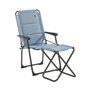 Travellife Lago Chair Compact Blue 2129900 | folding chairs, breathable, lightweight, camping chair