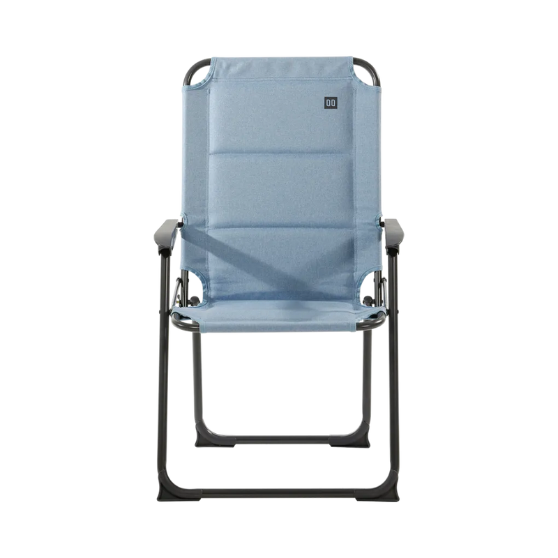 Travellife Lago Chair Compact Blue 2129900 | folding chairs, breathable, lightweight, camping chair
