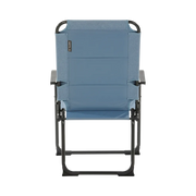 Travellife Lago Chair Compact Blue 2129900 | folding chairs, breathable, lightweight, camping chair