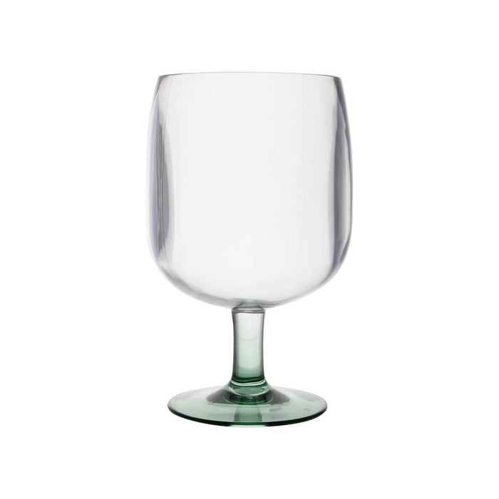 Bo-Camp Pastel Collection Wine Glass Ornans 250 ml 4 Pieces Bo-Camp - UK Camping And Leisure