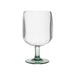 Bo-Camp Pastel Collection Wine Glass Ornans 250 ml 4 Pieces Bo-Camp - UK Camping And Leisure