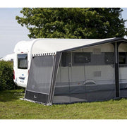 Isabella Front Net Standard for Caravan Awnings | touring caravan