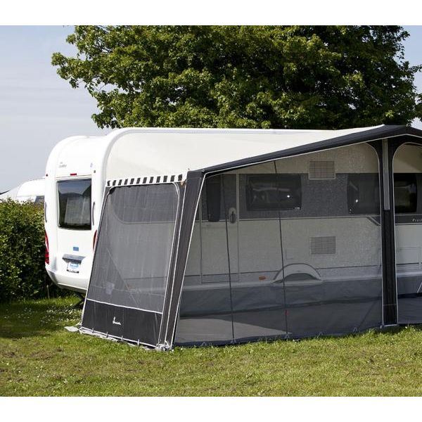 Isabella Front Net Standard for Caravan Awnings | touring caravan