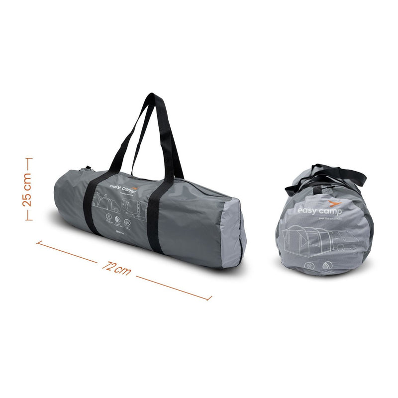 Easy Camp Reine Driveaway Awning Campervan Low (180-200cm) - View 5