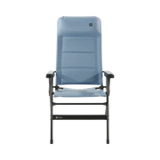 Travellife Lago Recliner Comfort Blue 2129920 | recliners & loungers, breathable, lightweight, garden