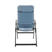 Travellife Lago Recliner Comfort Blue 2129920 | recliners & loungers, breathable, lightweight, garden