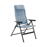 Travellife Lago Recliner Comfort Blue 2129920 | recliners & loungers, breathable, lightweight, garden