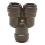 Bulk Push Fit 2 Way Adaptor 12Mm 41275L UK Camping And Leisure - UK Camping And Leisure