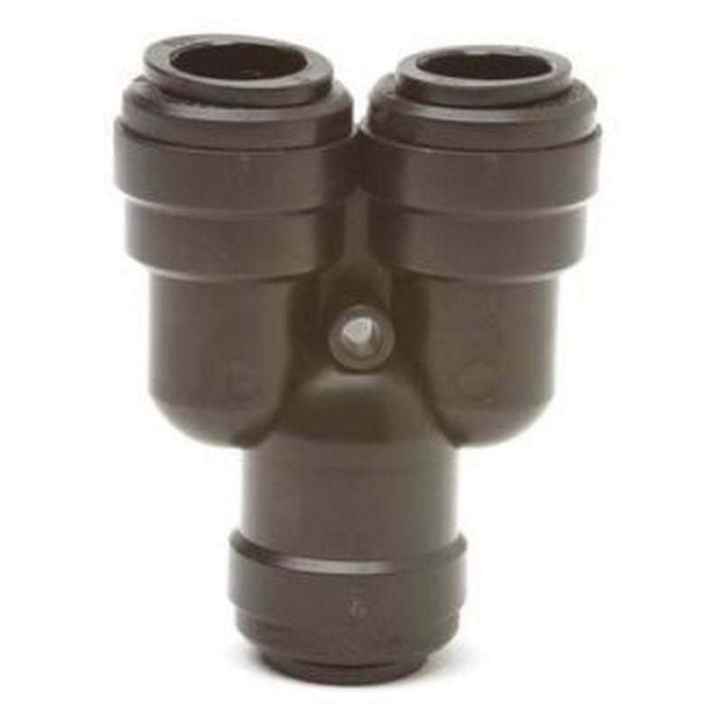 Bulk Push Fit 2 Way Adaptor 12Mm 41275L UK Camping And Leisure - UK Camping And Leisure