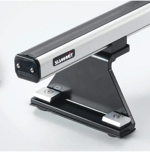 Summit Commercial 3 x Aluminium Fixed Point Roof Bars Rack 1.7m SULC-008 Summit - UK Camping And Leisure