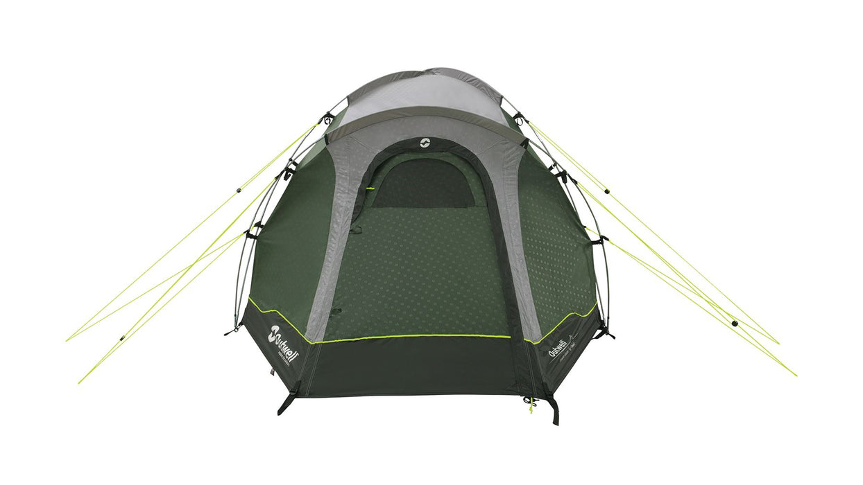 Outwell Cloud 2 Dome Tent 2 Berth Outwell - UK Camping And Leisure