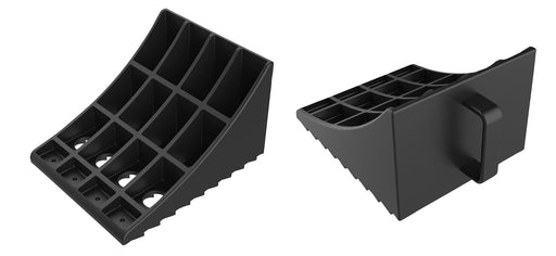 Quest Wheel chocks (pair) Quest - UK Camping And Leisure
