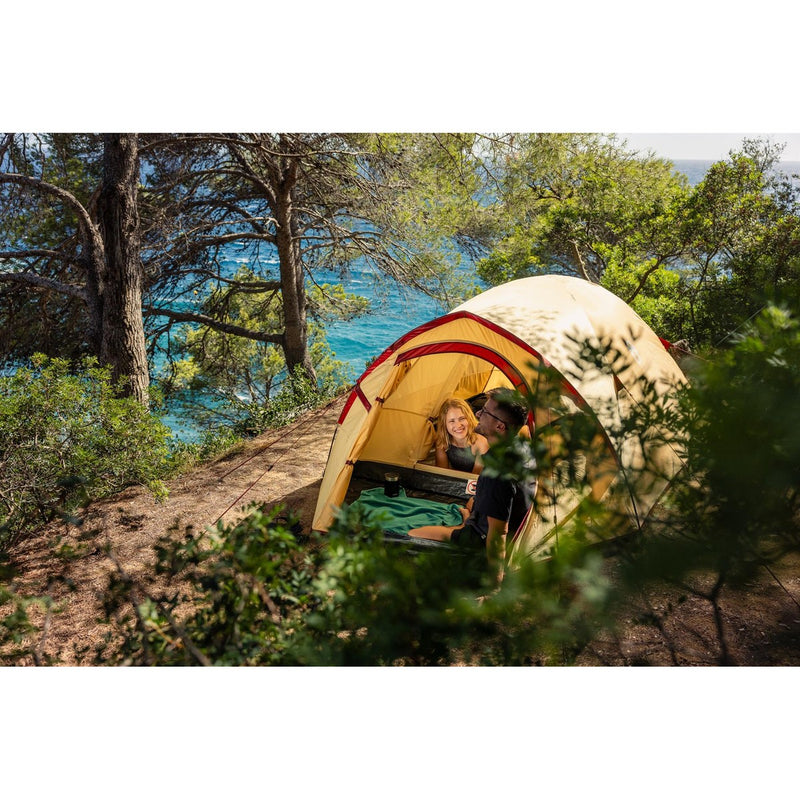 Coleman Darwin 3 Plus Summer Tent 3 Berth Dome Tent - View 22