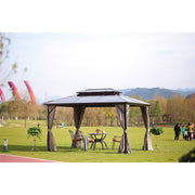 Quest Florida Gazebo (3x4) Quest - UK Camping And Leisure