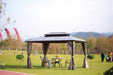 Quest Florida Gazebo (3x4) Quest - UK Camping And Leisure