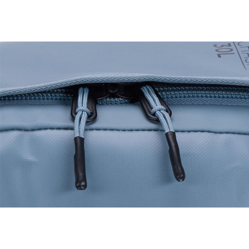 Thule Chasm 30L duffel bag pond grey Thule - UK Camping And Leisure