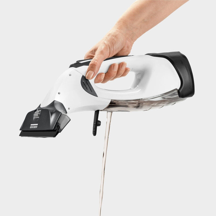 Karcher WV5 Plus Window Vac  Includes Smaller Window Nozzle - Extra Warranty Karcher - UK Camping And Leisure