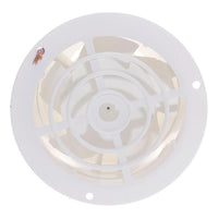 Rectangular Vent 435 x 90mm for Ventilation in a Caravan or Motorhome