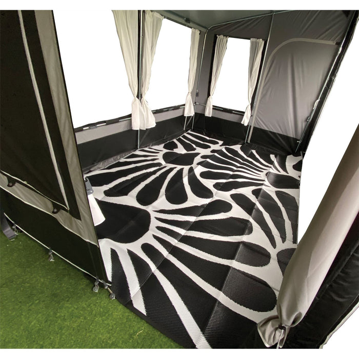 Quest Breathable Cosy Carpet (250 x 250) A1101XS Quest - UK Camping And Leisure