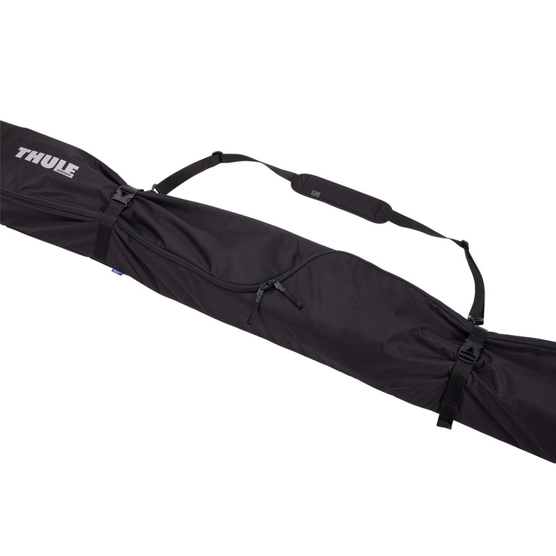 Thule RoundTrip ski bag 192 cm Black Thule - UK Camping And Leisure