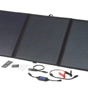 Folding Solar Panel Kit 120W STFFP120 UK Camping And Leisure - UK Camping And Leisure