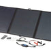 Folding Solar Panel Kit 120W STFFP120 UK Camping And Leisure - UK Camping And Leisure