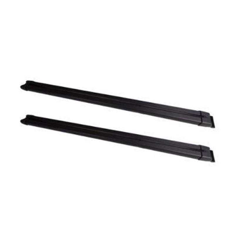 Thule Mounting Rail  |  Top + Bottom Black (Ducato/Jumper/Boxer > 2007)