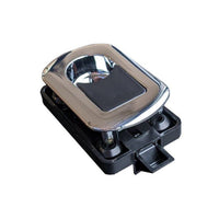 W4 Princess Catch Bright Chrome/Black